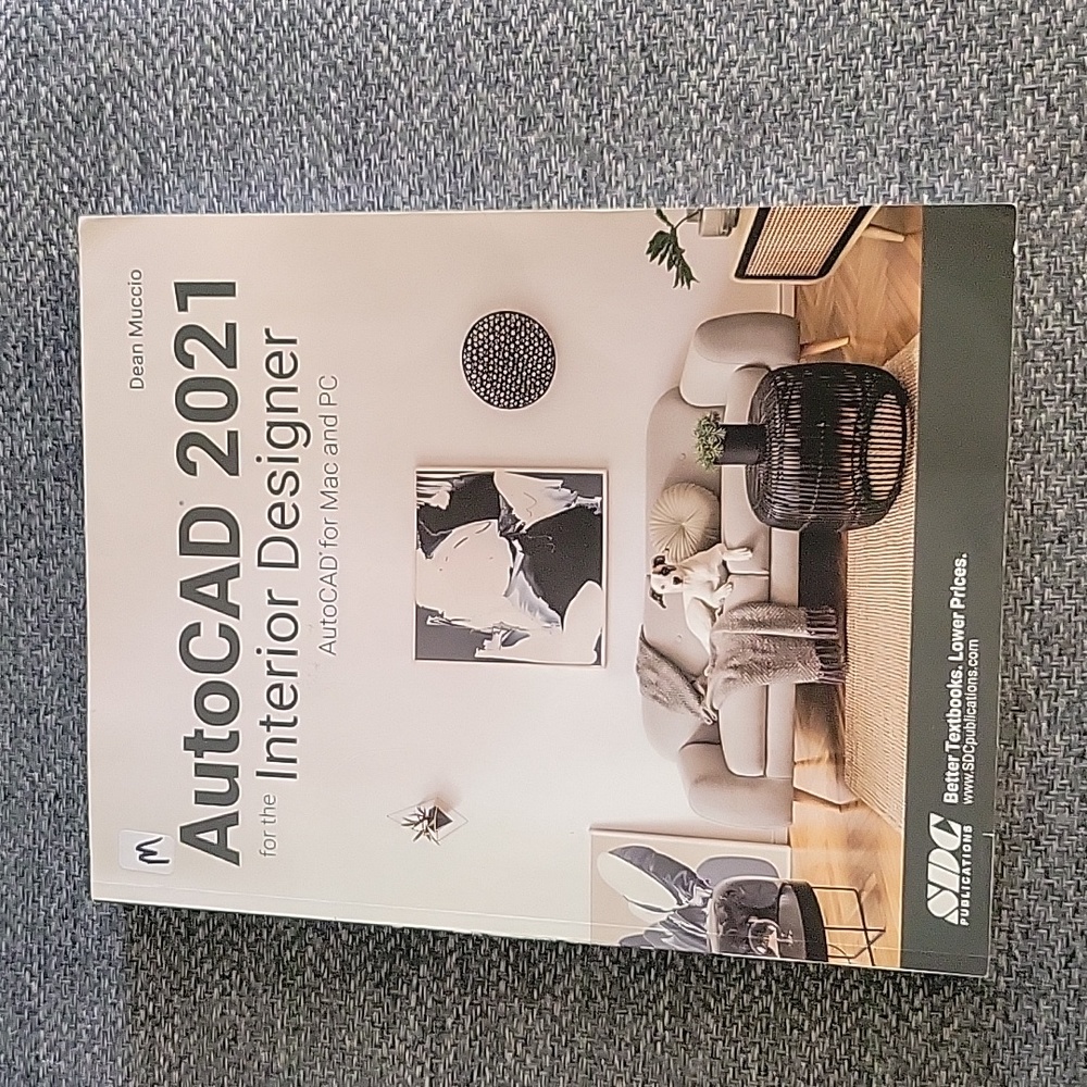 AutoCAD Textbook - Picture 2 of 3